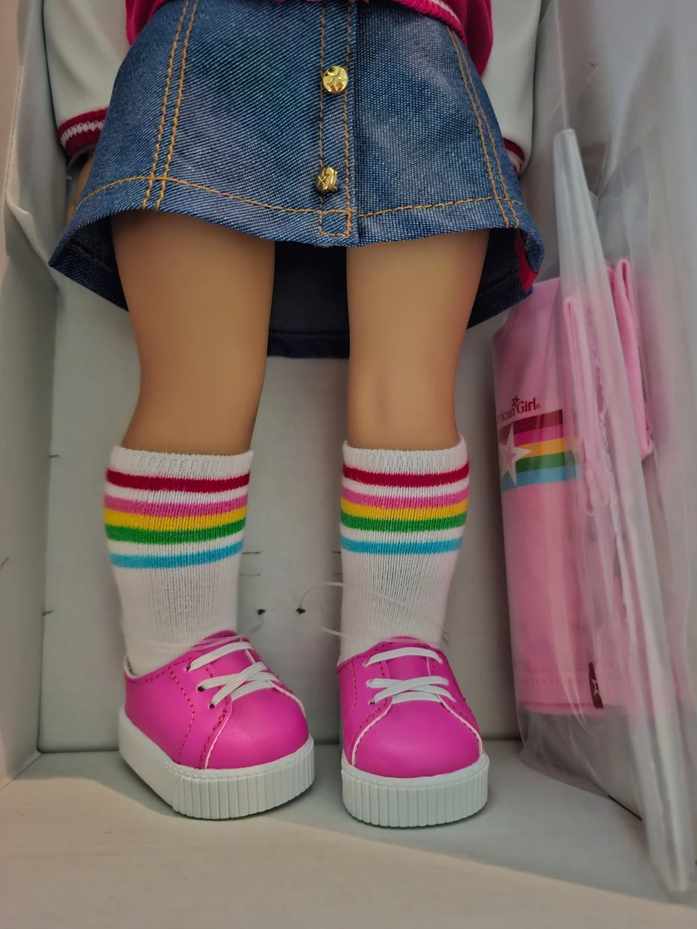 NIB American Girl Truly Me Doll
